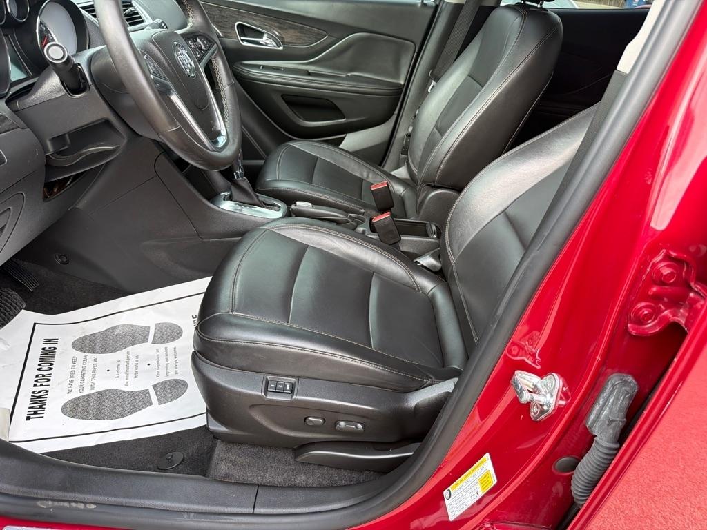 Buick Encore AWD 4dr Leather 2016