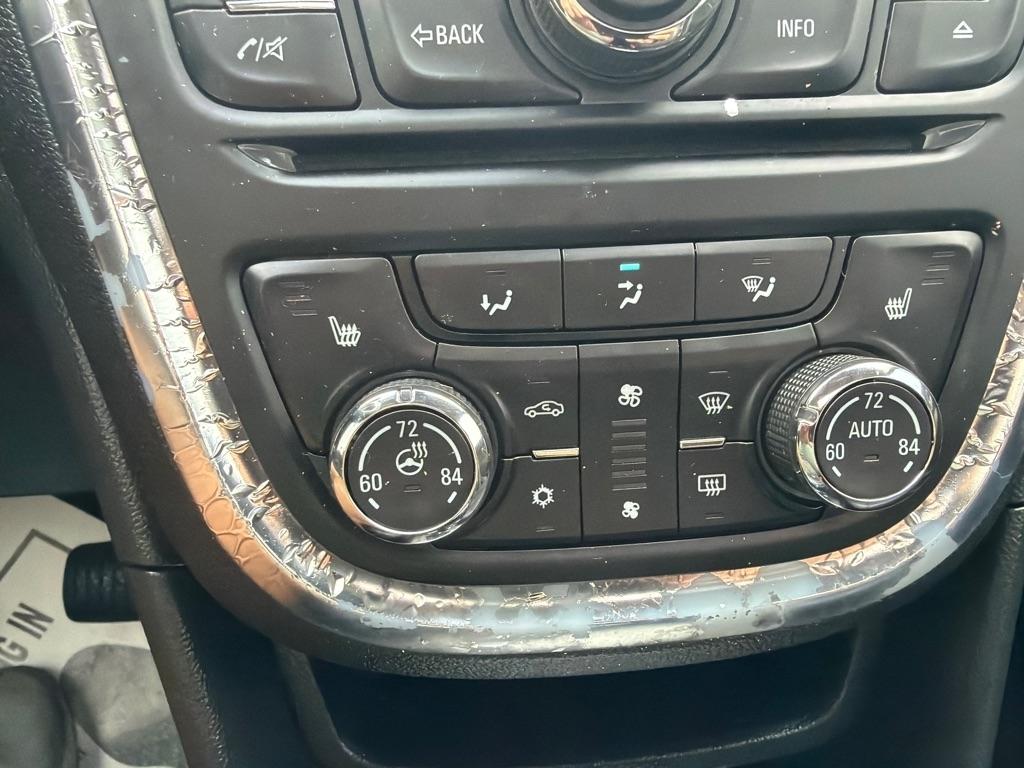 Buick Encore AWD 4dr Leather 2016