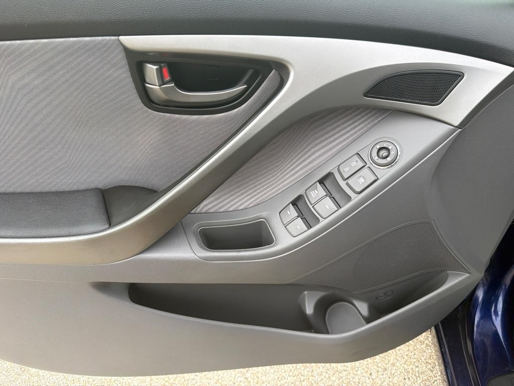 Hyundai Elantra 4dr Sdn Auto GLS (Alabama Plant) 2013