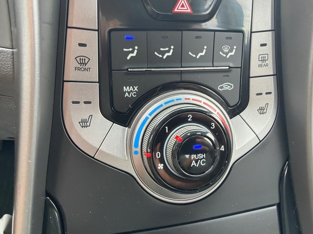 Hyundai Elantra 4dr Sdn Auto GLS (Alabama Plant) 2013