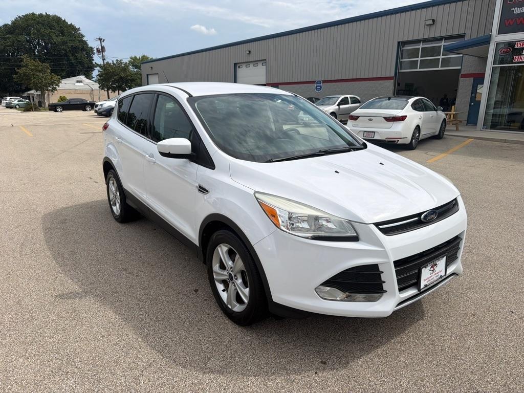 Ford Escape FWD 4dr SE 2014