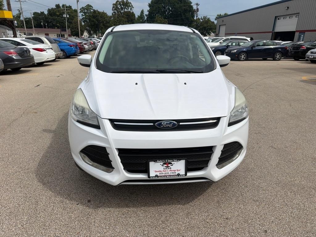 Ford Escape FWD 4dr SE 2014