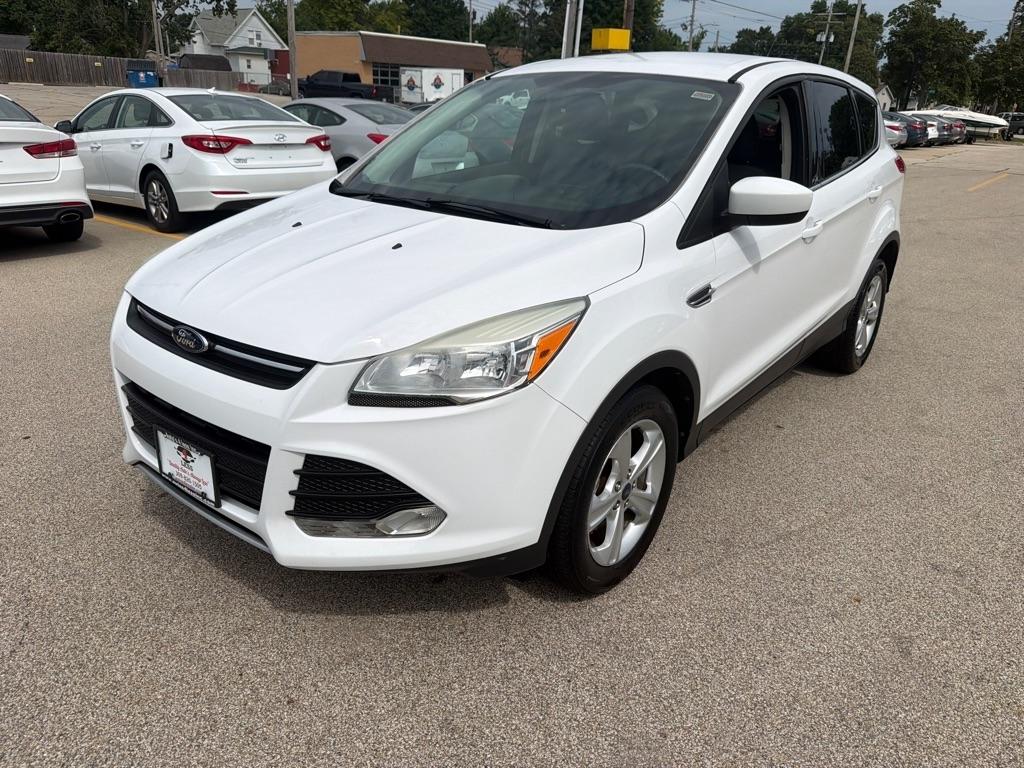 Ford Escape FWD 4dr SE 2014