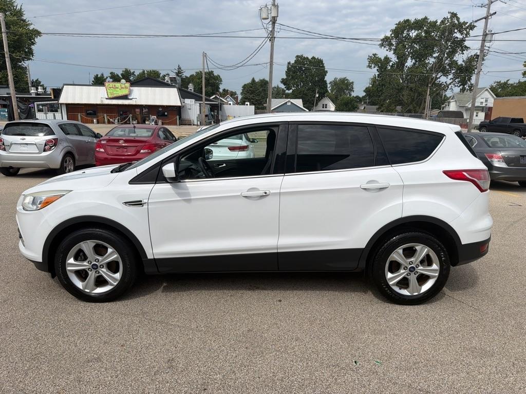 Ford Escape FWD 4dr SE 2014