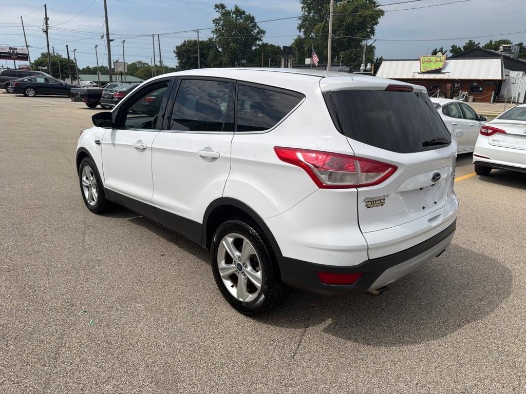 Ford Escape FWD 4dr SE 2014