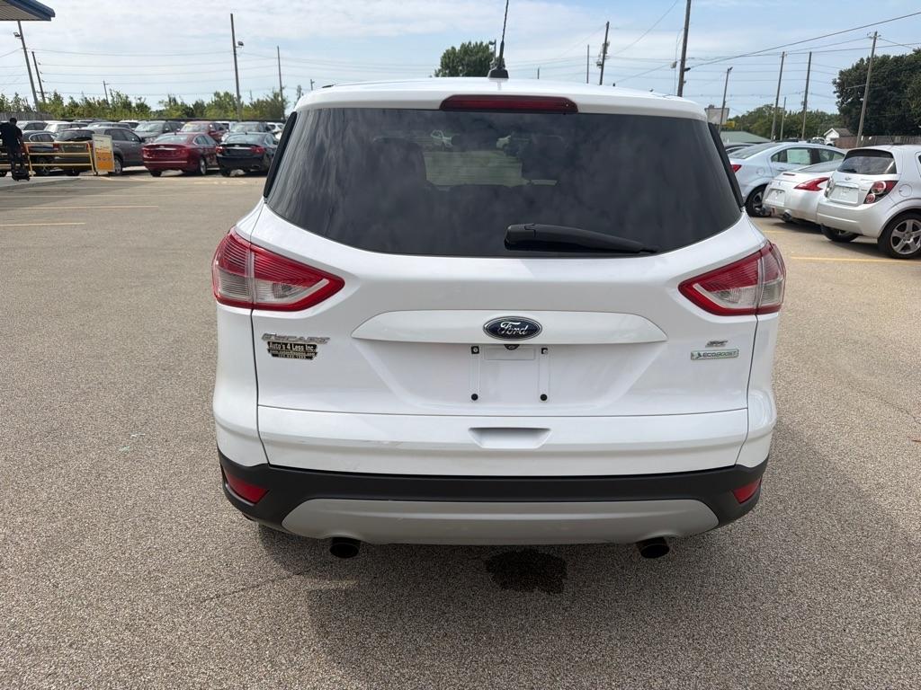 Ford Escape FWD 4dr SE 2014