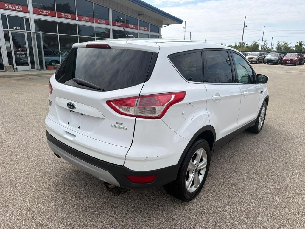 Ford Escape FWD 4dr SE 2014