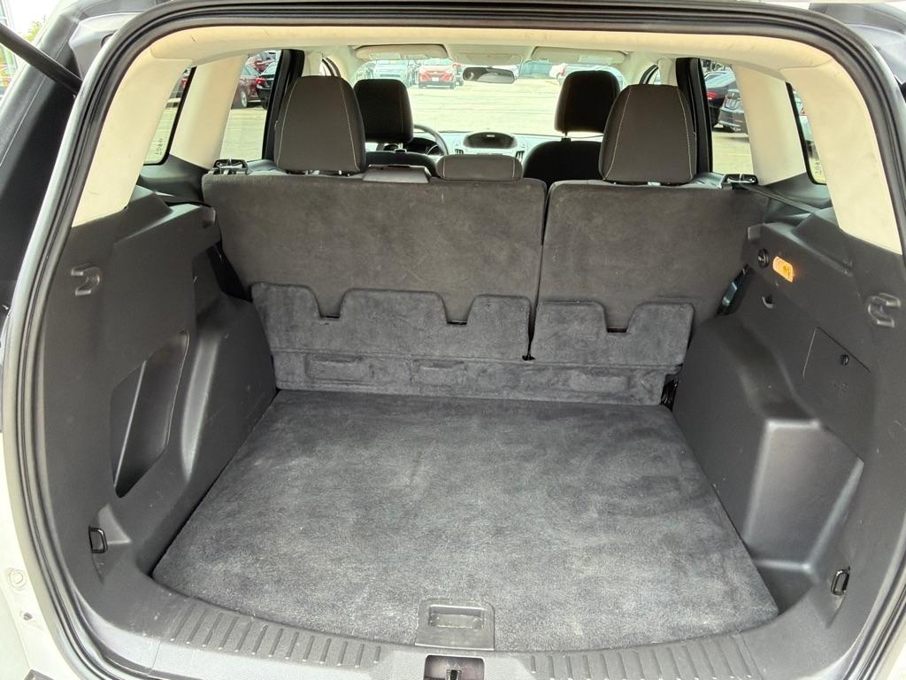 Ford Escape FWD 4dr SE 2014