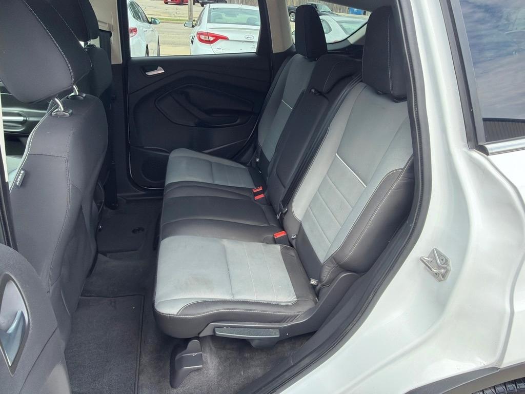 Ford Escape FWD 4dr SE 2014