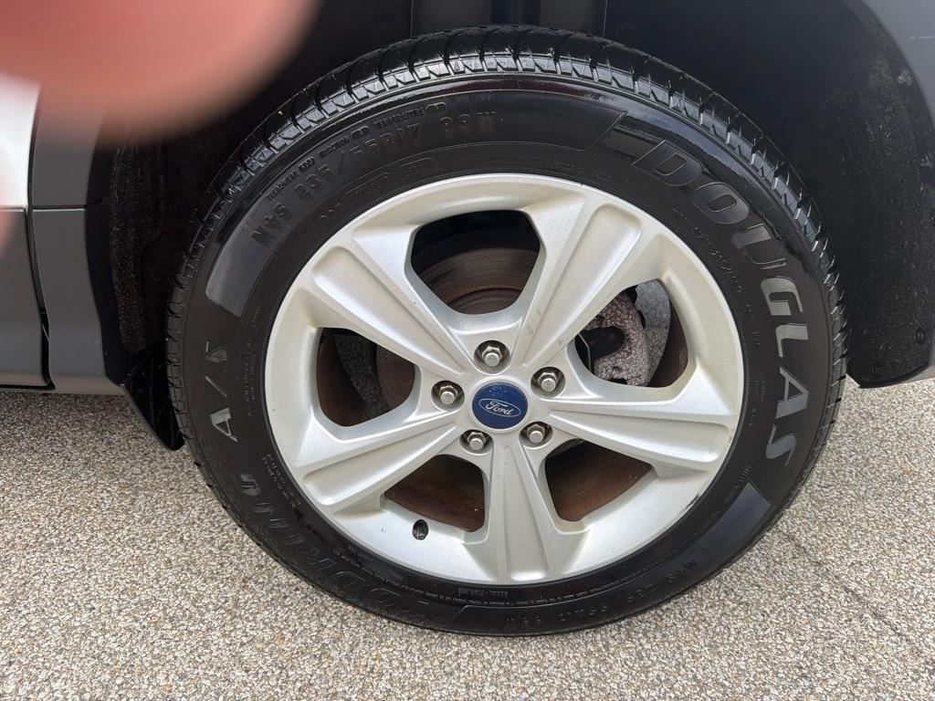 Ford Escape FWD 4dr SE 2014