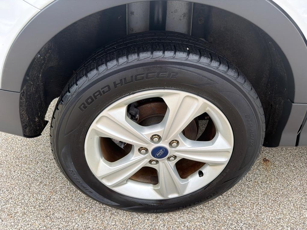 Ford Escape FWD 4dr SE 2014