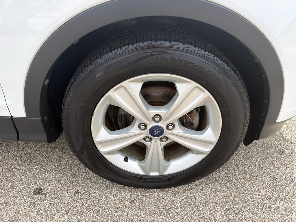 Ford Escape FWD 4dr SE 2014