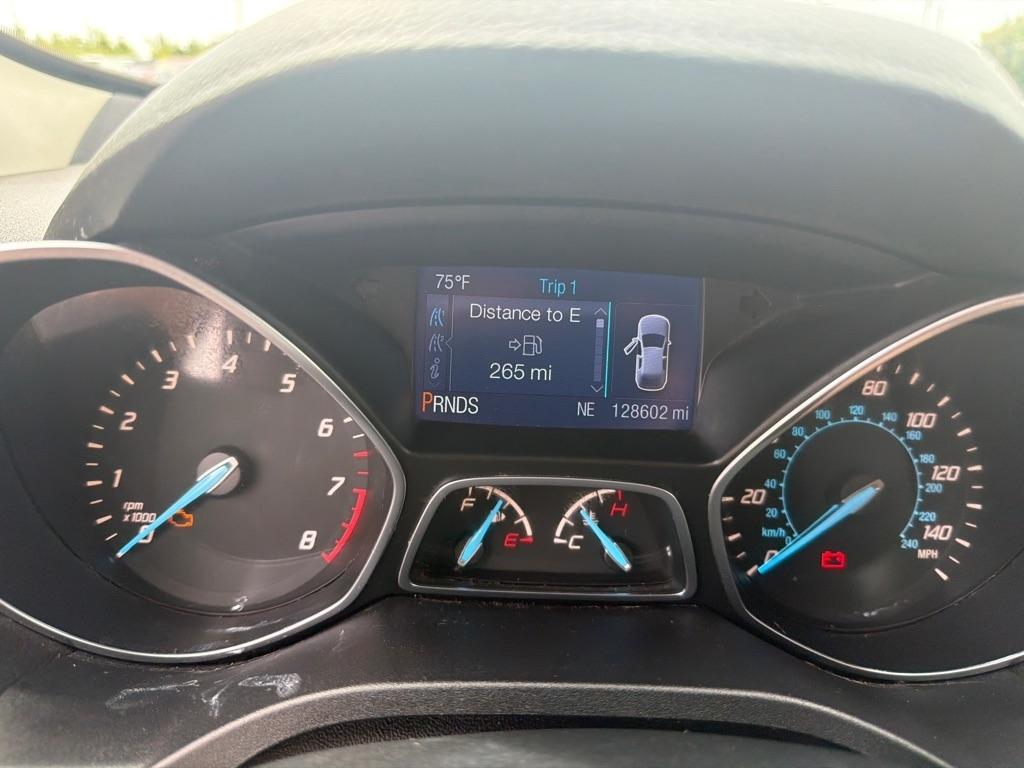 Ford Escape FWD 4dr SE 2014