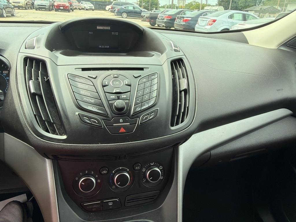 Ford Escape FWD 4dr SE 2014