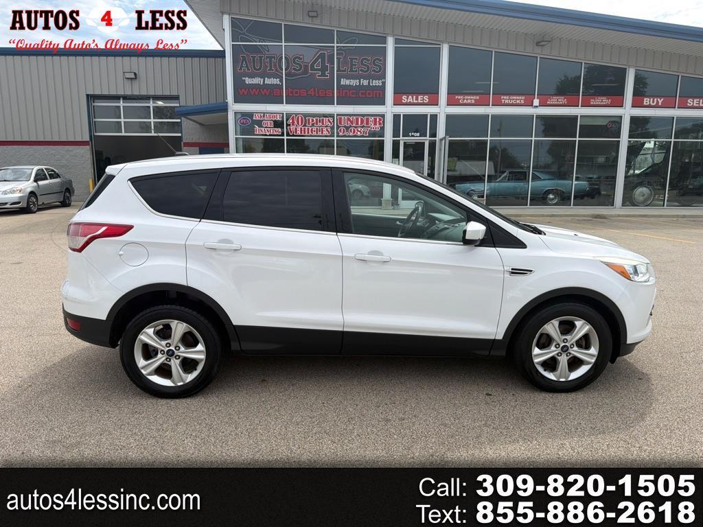 Ford Escape FWD 4dr SE 2014