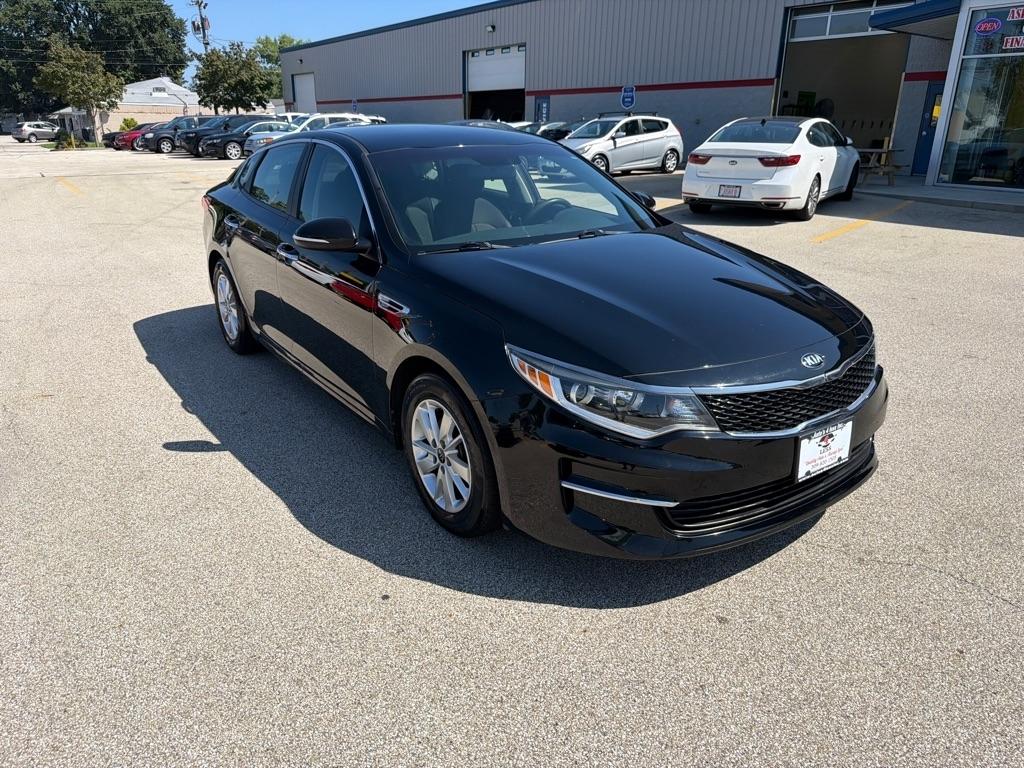 Kia Optima LX Auto 2018