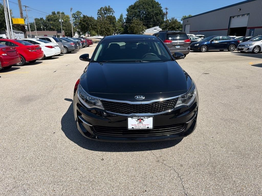 Kia Optima LX Auto 2018