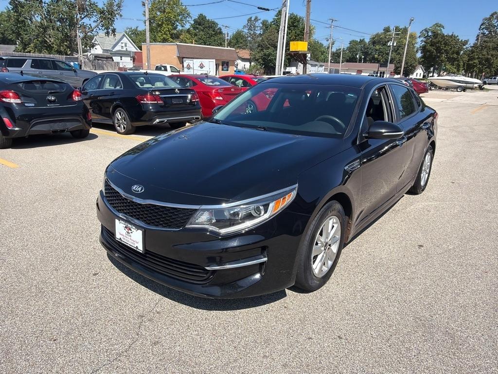 Kia Optima LX Auto 2018