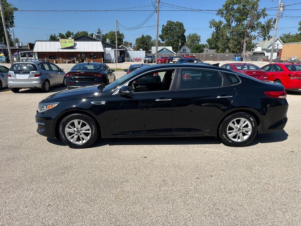 Kia Optima LX Auto 2018
