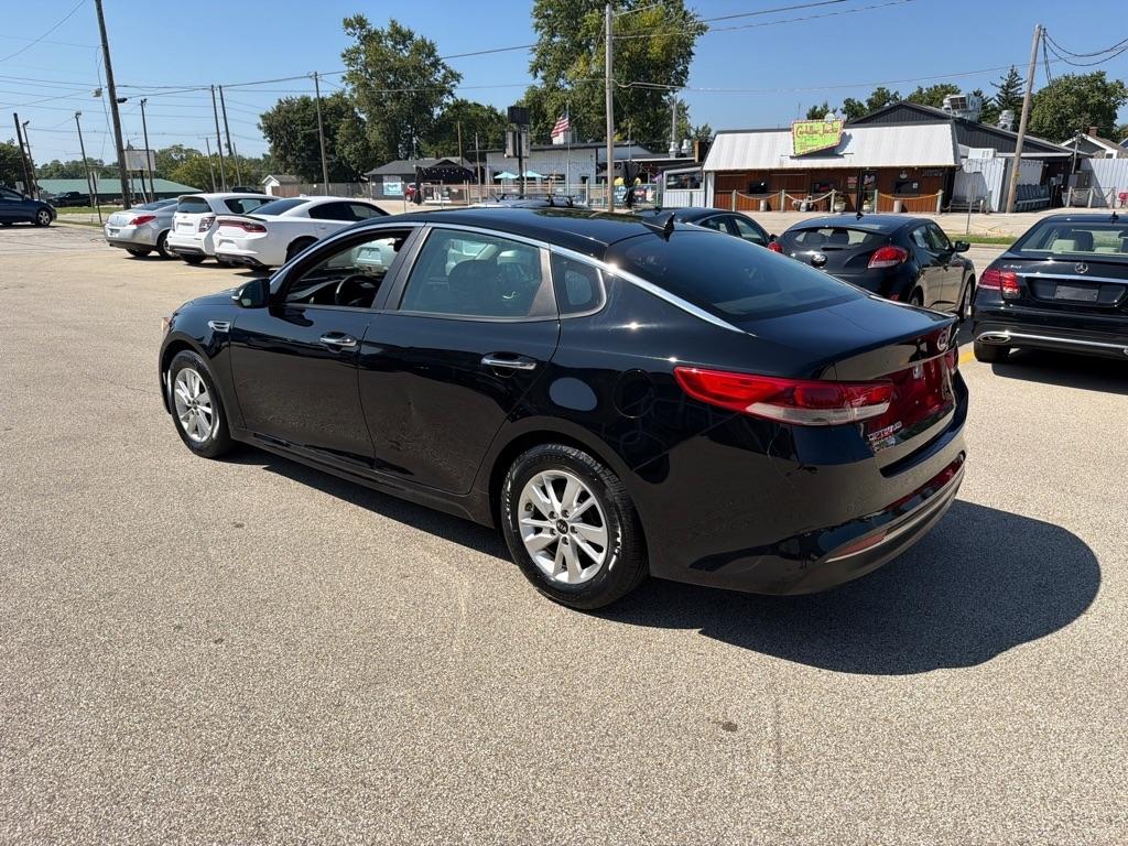 Kia Optima LX Auto 2018