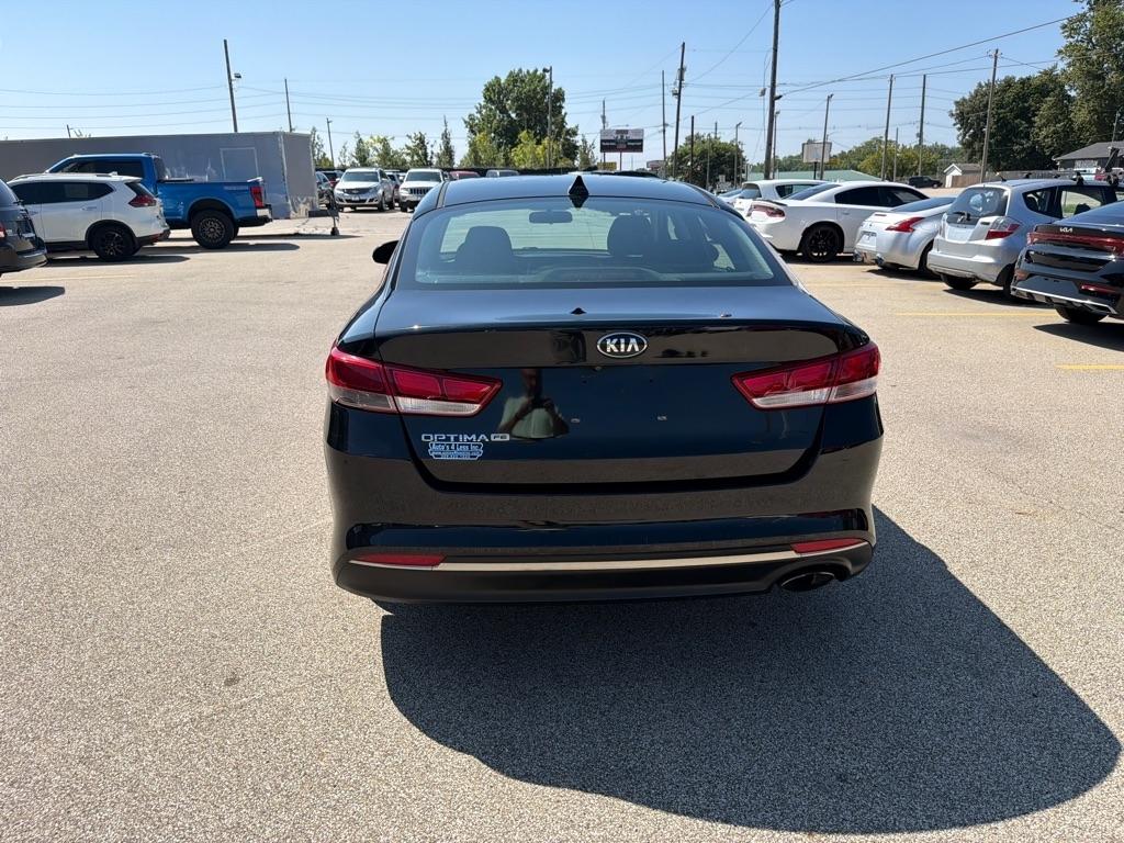 Kia Optima LX Auto 2018
