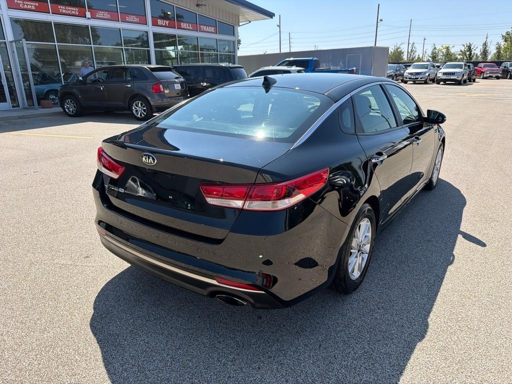 Kia Optima LX Auto 2018
