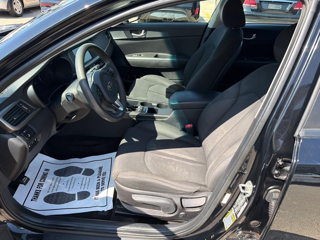 Kia Optima LX Auto 2018