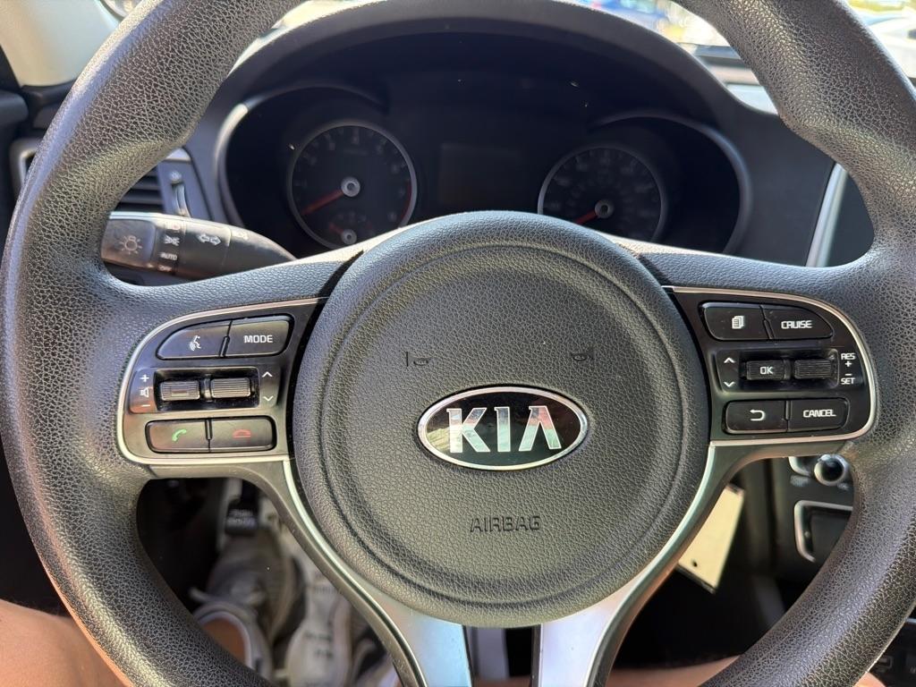 Kia Optima LX Auto 2018
