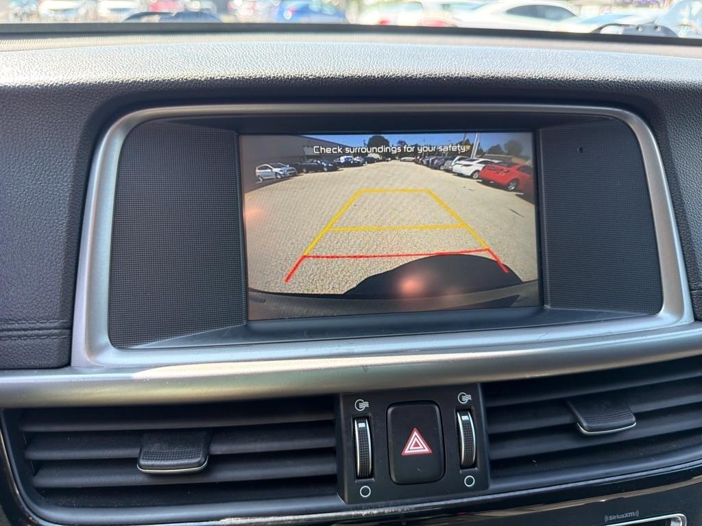 Kia Optima LX Auto 2018