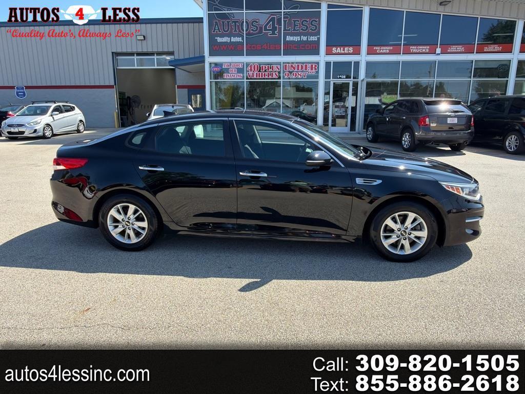 Kia Optima LX Auto 2018