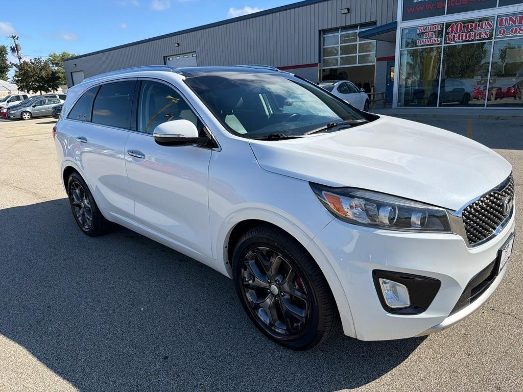 Kia Sorento FWD 4dr 3.3L SX 2016