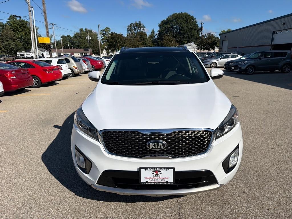 Kia Sorento FWD 4dr 3.3L SX 2016