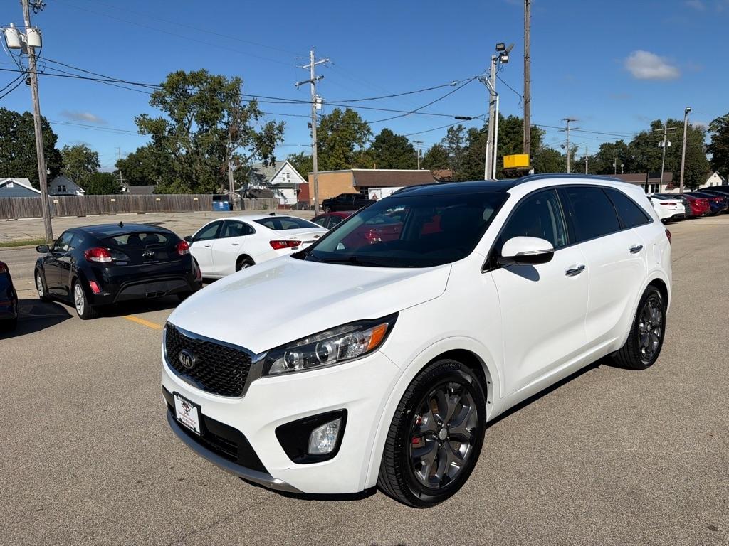 Kia Sorento FWD 4dr 3.3L SX 2016