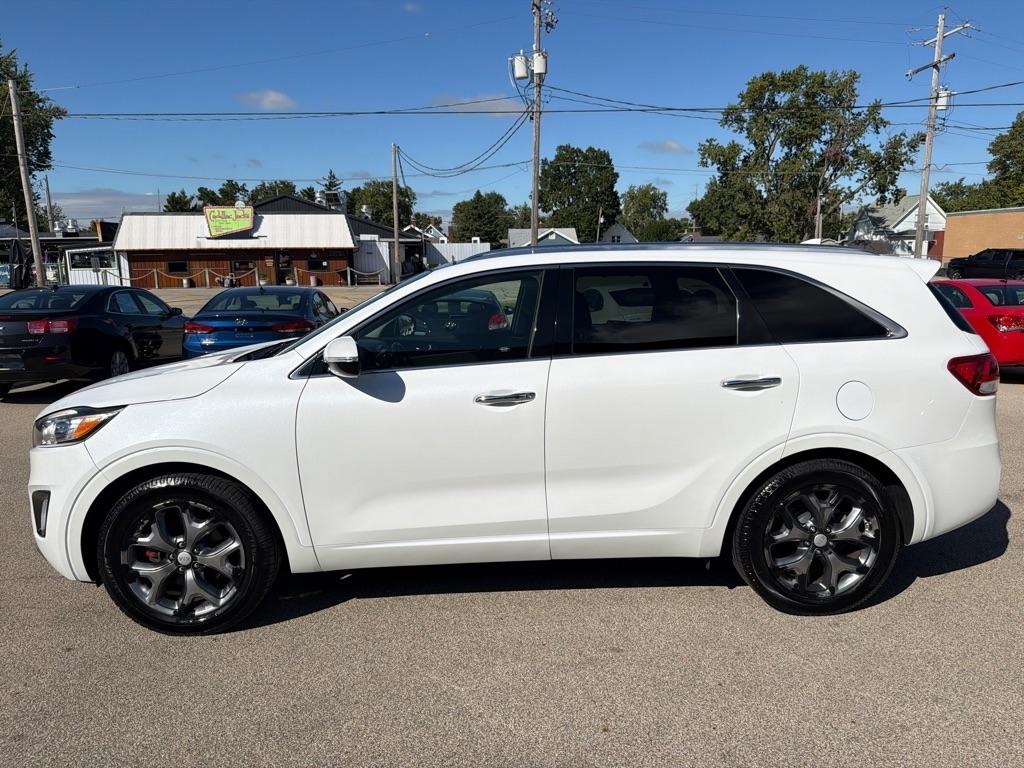 Kia Sorento FWD 4dr 3.3L SX 2016