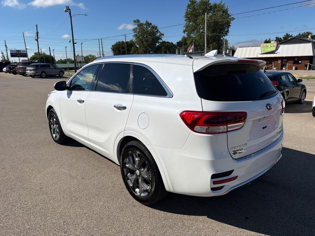Kia Sorento FWD 4dr 3.3L SX 2016