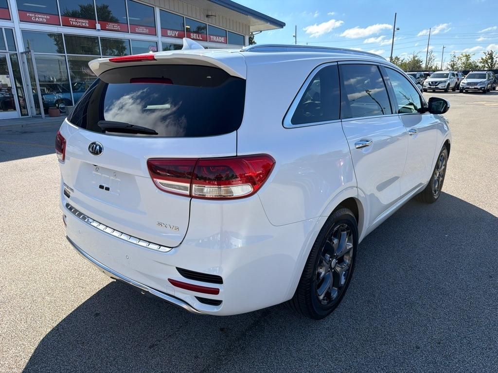 Kia Sorento FWD 4dr 3.3L SX 2016