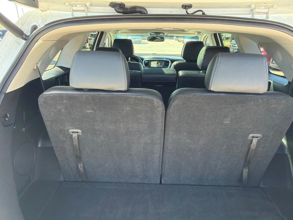 Kia Sorento FWD 4dr 3.3L SX 2016