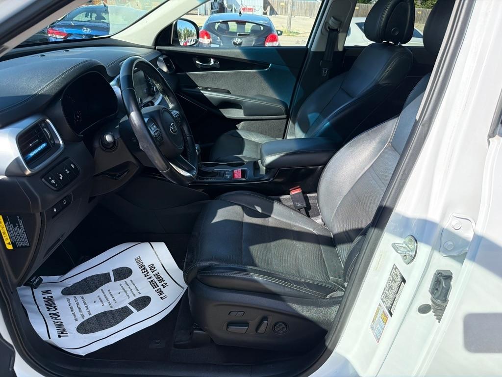 Kia Sorento FWD 4dr 3.3L SX 2016