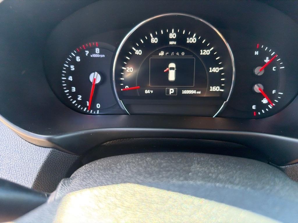 Kia Sorento FWD 4dr 3.3L SX 2016