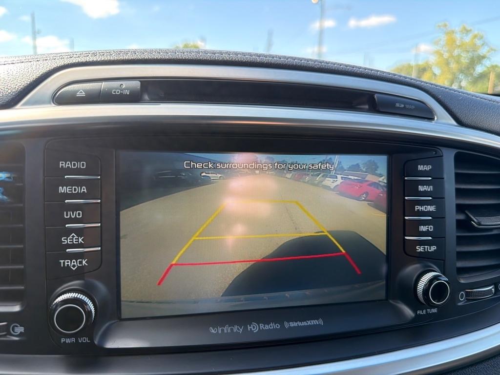 Kia Sorento FWD 4dr 3.3L SX 2016