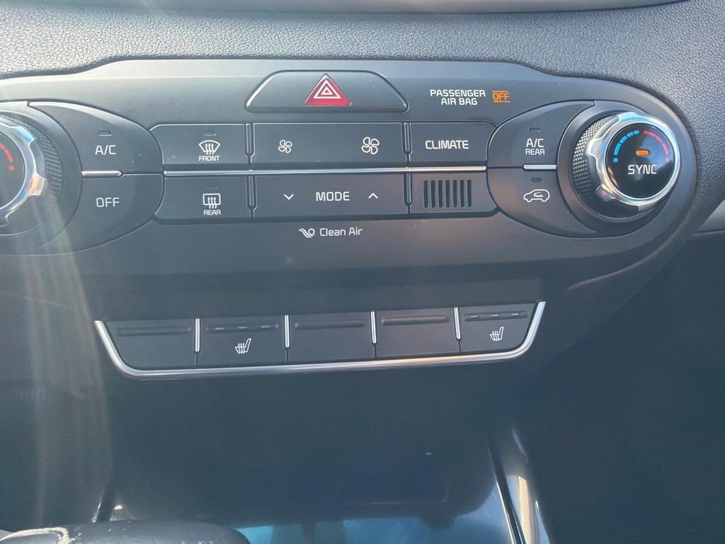 Kia Sorento FWD 4dr 3.3L SX 2016