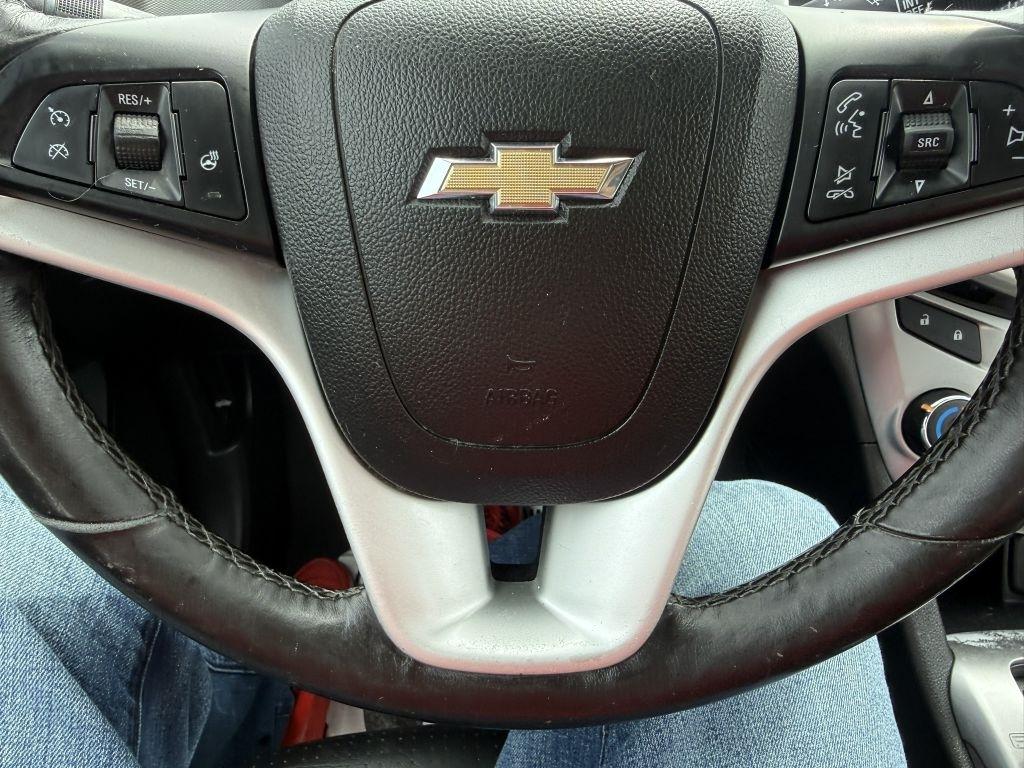 Chevrolet Sonic 4dr Sdn Auto Premier 2017