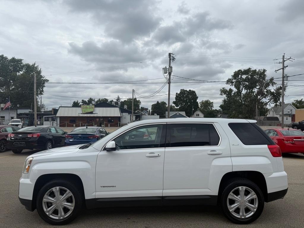 GMC Terrain FWD 4dr SLE w/SLE-1 2017