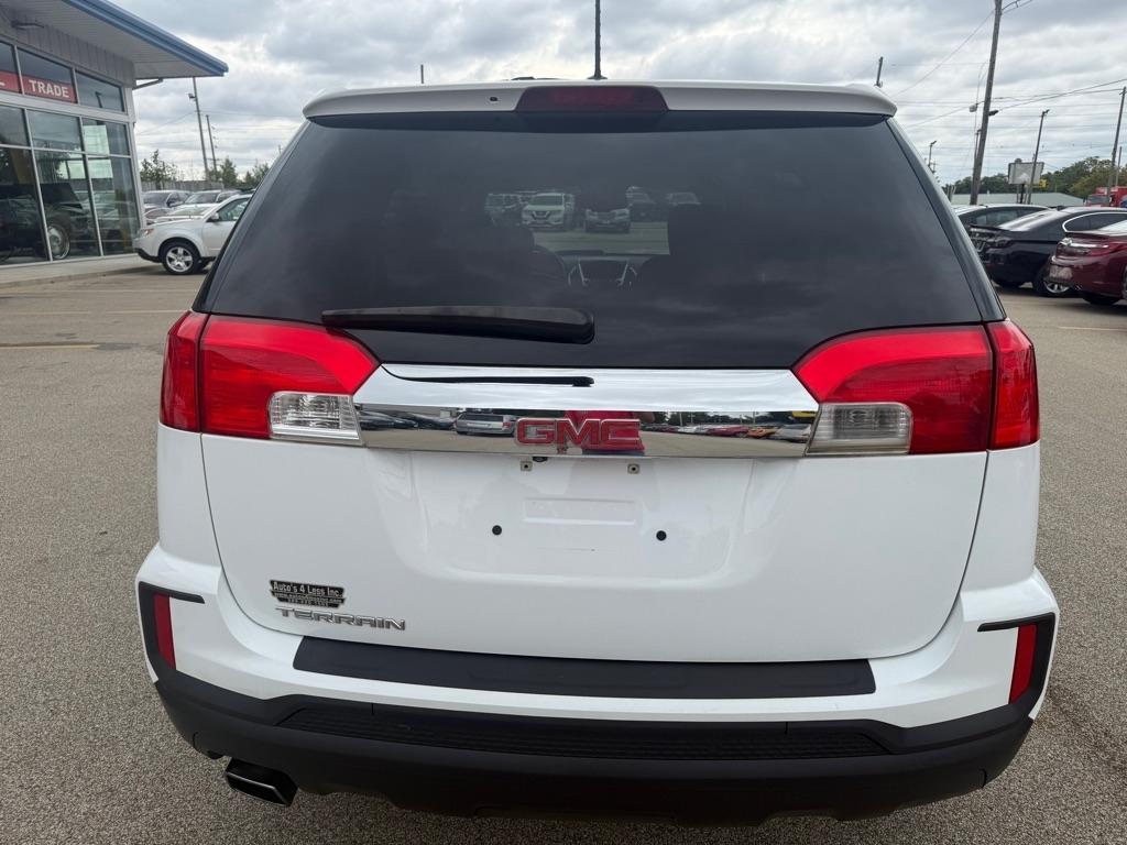 GMC Terrain FWD 4dr SLE w/SLE-1 2017
