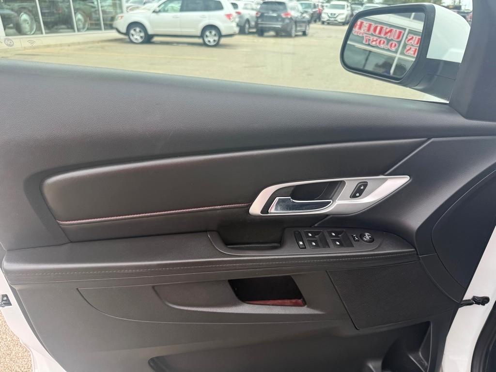 GMC Terrain FWD 4dr SLE w/SLE-1 2017