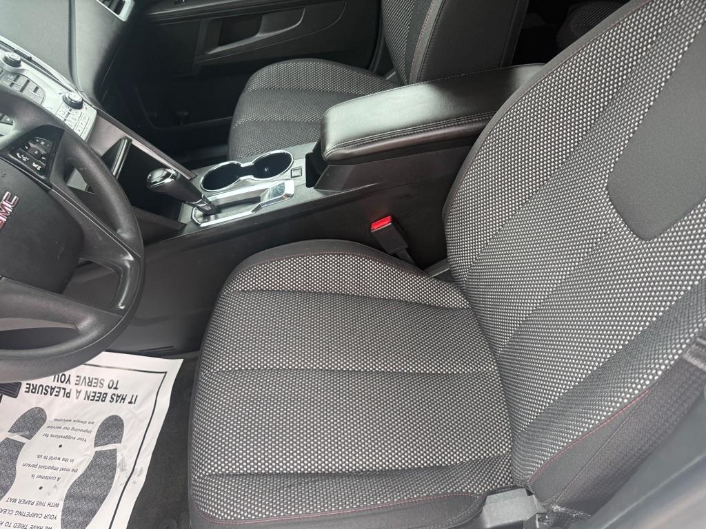 GMC Terrain FWD 4dr SLE w/SLE-1 2017