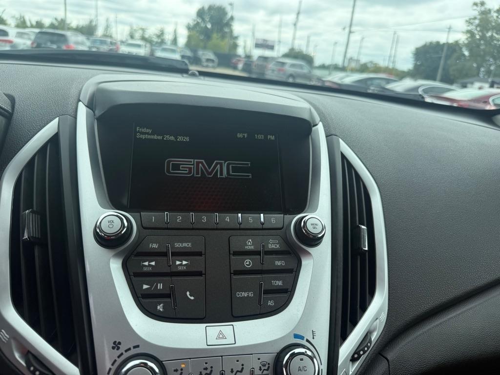 GMC Terrain FWD 4dr SLE w/SLE-1 2017