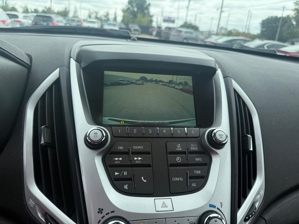 GMC Terrain FWD 4dr SLE w/SLE-1 2017