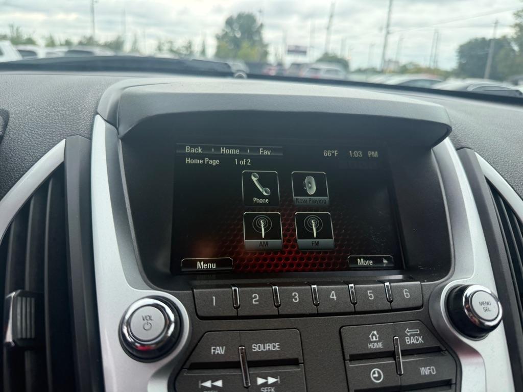 GMC Terrain FWD 4dr SLE w/SLE-1 2017