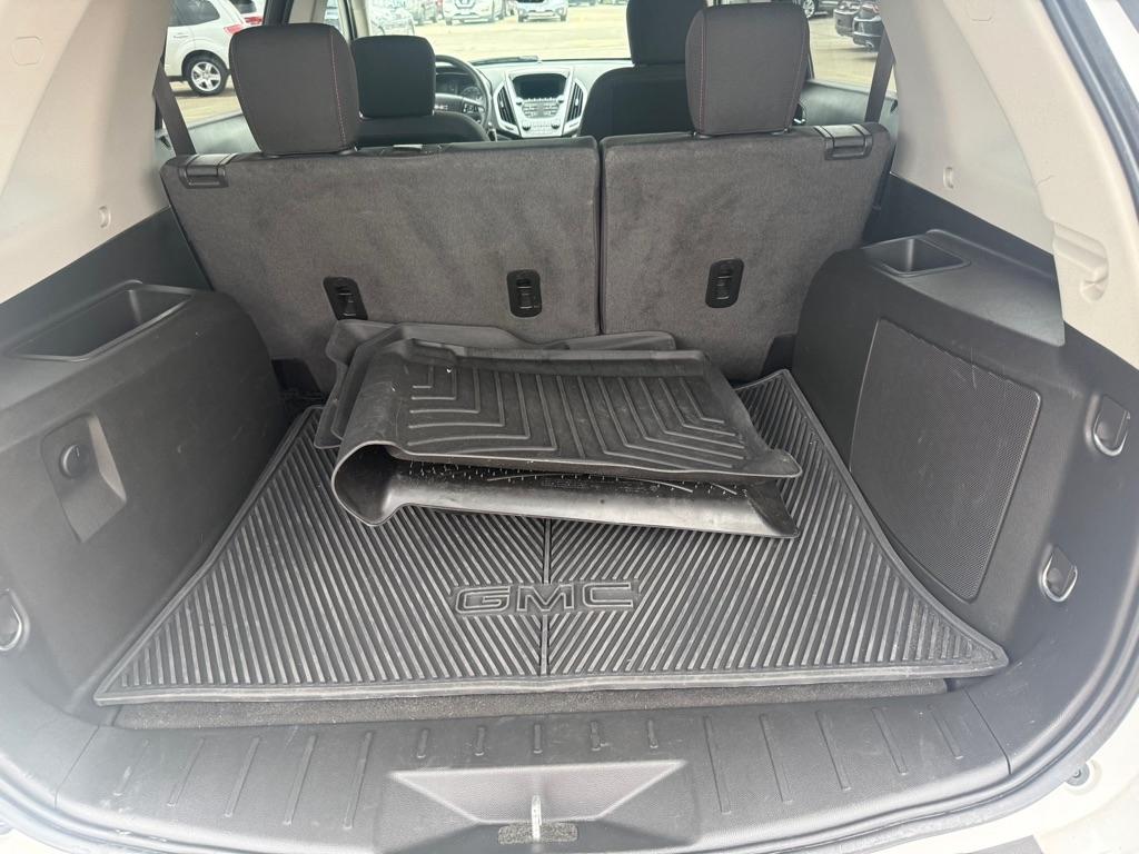 GMC Terrain FWD 4dr SLE w/SLE-1 2017